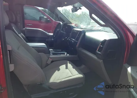 2015 Ford F-150 Xlt z USA, uszkodzony, nr VIN 1FTEX1CF7FFA78210